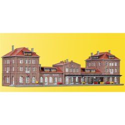 Kibri HO 39371 banegrd Calw