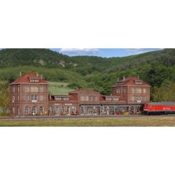 Kibri HO 39371 banegrd Calw