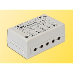 Viessmann HO 5079 LED hjem belysning interir med 