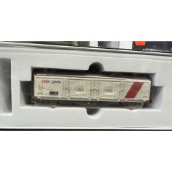 McK HO 4105 DSB lukket godsvogn DSB Gods Hbikks 42 86 237 8 693-9