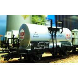 Mrklin 4870.010 DSB tankvogn Jansen Benzin