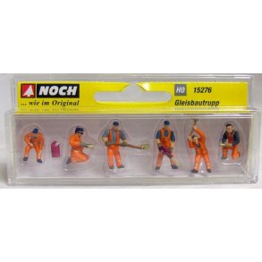 Noch HO 15276 figur st Spor konstruktion hold