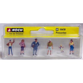 Noch HO 15478 figurst