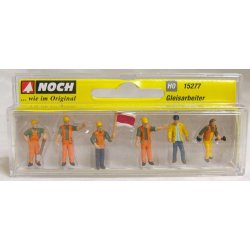 Noch HO 15277 figur st Spor arbejdere