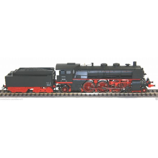 M�rklin 29855 DB damplok BR 18.4 med indbygget r�g
