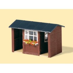 Auhagen HO 11337 Billet kontrol post