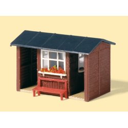 Auhagen HO 11337 Billet kontrol post