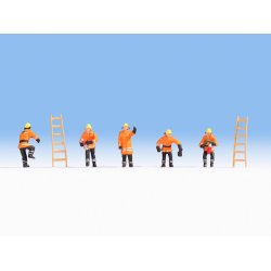 Noch HO 15022 figur st Brandvsen