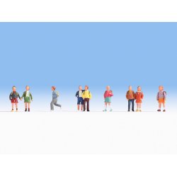 Noch 36809 spor N figur st Brn