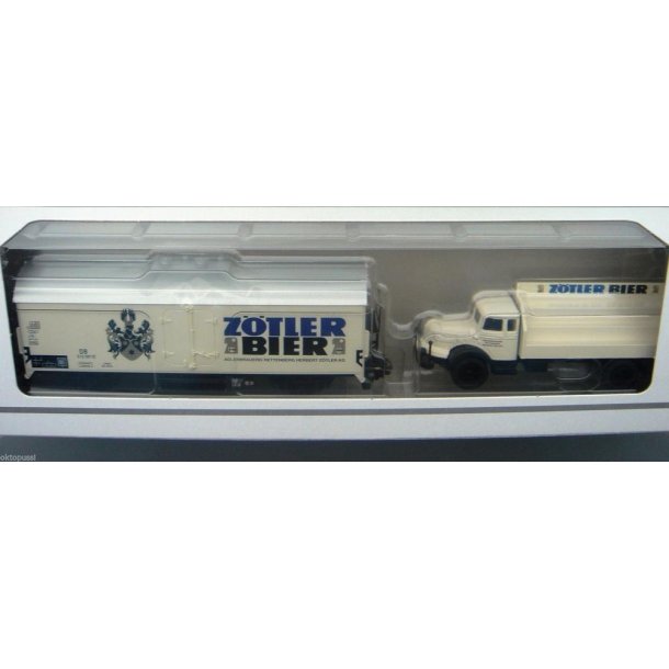 M�rklin 48775 PRIVAT �lvogn s�t 