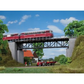 Auhagen HO 11364 Stlbro 327 x 65 x 110 mm