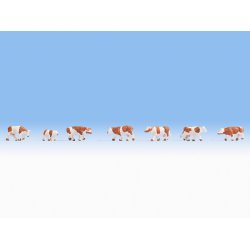 Noch 44251 spor Z figurst Ker, brun-hvide