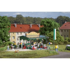 Auhagen HO 11366 Biergarten