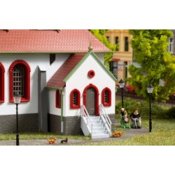 Auhagen HO 11370 By kirke