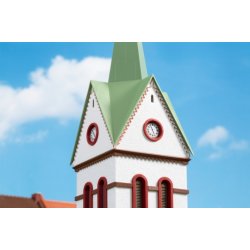 Auhagen HO 11370 By kirke