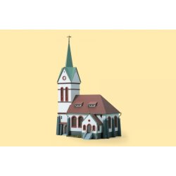 Auhagen HO 11370 By kirke