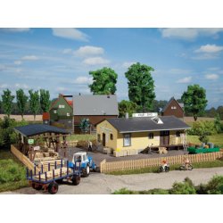 Auhagen HO 11374 Landlig handelsfirma