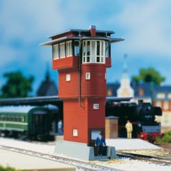 Auhagen HO 11375 Kontrolpost Erfurt87 x 54 x 118 mm.