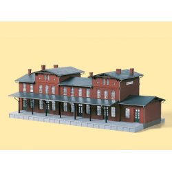 Auhagen HO 11380 banegrd Neupreuen