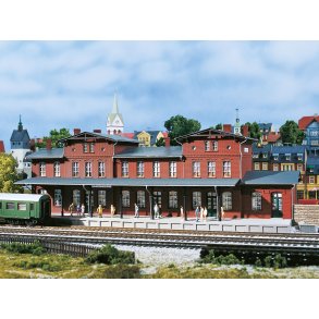 Auhagen HO 11380 banegrd Neupreuen