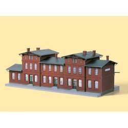 Auhagen HO 11380 banegrd Neupreuen