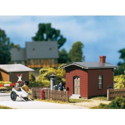 Auhagen HO 11382 Ledvogterhus