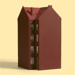 Auhagen HO 11391 Hjrne by ejendom Schmidtstrae 11