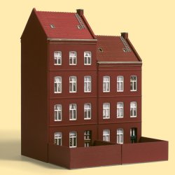 Auhagen HO 11392 By ejendom Schmidtstrae 13/15