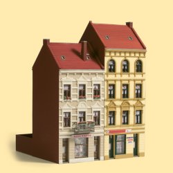 Auhagen HO 11393 By ejendom Schmidtstra�e 17/19