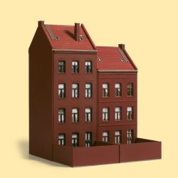 Auhagen HO 11393 By ejendom Schmidtstra�e 17/19