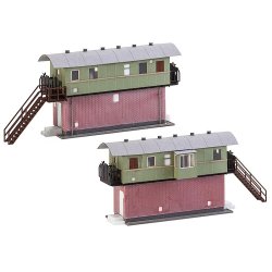 Faller HO 120112 kontrolpost 159 x 48 x 73 mm