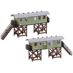 Faller HO 120112 kontrolpost 159 x 48 x 73 mm