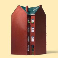 Auhagen HO 11398 Hj�rne by ejendom Schmidtstra�e 25