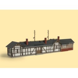 Auhagen HO 11418 banegrd  ''Barthmhle''