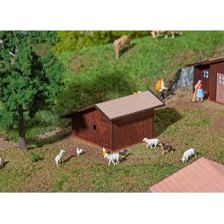 Faller HO 130183 Lille lade Stugl-Stulles