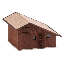 Faller HO 130183 Lille lade Stugl-Stulles