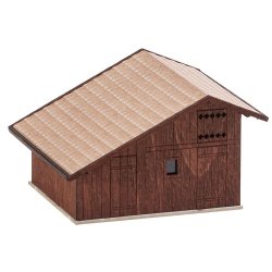 Faller HO 130183 Lille lade Stugl-Stulles