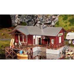 Faller HO 130510 bdhus 165 x 125 x 100 mm