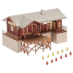 Faller HO 130510 bdhus 165 x 125 x 100 mm