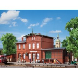 Auhagen HO 11433 banegrd Brunnenthal