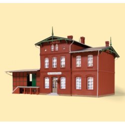 Auhagen HO 11433 banegrd Brunnenthal