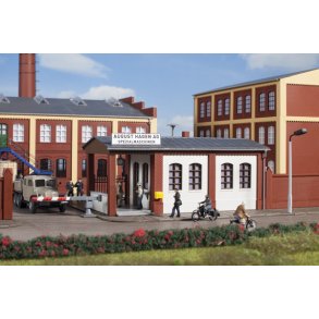 Auhagen HO 11434 portnerbolig