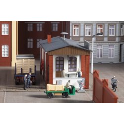 Auhagen HO 11434 portnerbolig