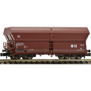 Fleischmann 852321 spor N DB selvtmmervogn