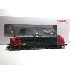 M�rklin 39674 DSB My diesellok 1121 med diesellyd