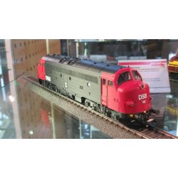 M�rklin 39674 DSB My diesellok 1121 med diesellyd