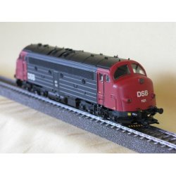 M�rklin 39674 DSB My diesellok 1121 med diesellyd