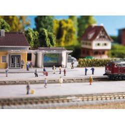 Noch 44201 spr Z figur st Rejsende