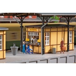 Auhagen HO 11452 Stations tilbehr
