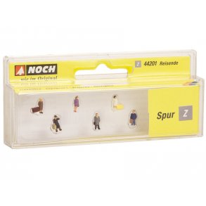 Noch 44201 spr Z figur s�t Rejsende